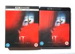 IT Chapter Two - 4K Ultra HD (2 disc, Nieuw in Seal), Cd's en Dvd's, Ophalen of Verzenden, Nieuw in verpakking, Horror
