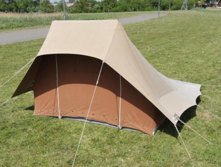 Ten De Waard Stern 2 stoks, Caravans en Kamperen, Tenten, Ophalen
