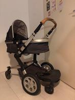 Joolz kinderwagen + meerijdplankje (voor weiig tot niets), Kinderen en Baby's, Kinderwagens en Combinaties, Gebruikt, Ophalen of Verzenden