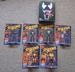 Spider man figuren marvel legends, Verzamelen, Film en Tv, Ophalen, Zo goed als nieuw, Actiefiguur of Pop