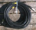 DMX-snoer ca 15 meter, 5-polig, Muziek en Instrumenten, Kabels en Stekkers, Gebruikt, Ophalen of Verzenden, Nb, Nb