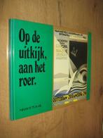 op de uitkijk, aan het roer - nigoco 75 jaar - rotterdam, Ophalen of Verzenden, Zo goed als nieuw, Boek of Tijdschrift