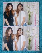 Tara & Larissa Verbon posters girlz, Rechthoekig Liggend, Nieuw, Ophalen of Verzenden, A1 t/m A3