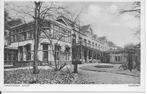 Nunspeet Sanatorium Erica., Verzamelen, Ansichtkaarten | Nederland, Ophalen of Verzenden, 1940 tot 1960, Gelopen, Gelderland