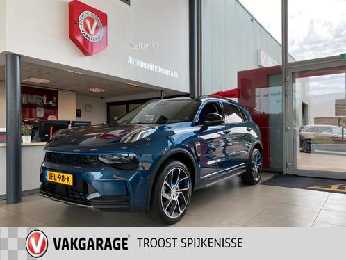 Lynk & Co 01 1.5Lynk & Co Lynk & Co 01 1.5 Panoramadak,360, Auto's, Lynk & Co, Bedrijf, Te koop, ABS, Adaptive Cruise Control