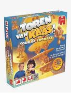 Toren van kaas spel, Ophalen of Verzenden, Zo goed als nieuw