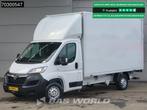 Opel Movano 140PK Laadklep Bakwagen Airco Cruise Camera Euro, Auto's, Bestelauto's, Stof, Gebruikt, Euro 6, 4 cilinders
