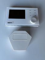 klokthermostaat (met buitenvoeler), Ophalen of Verzenden, Slimme thermostaat, Zo goed als nieuw