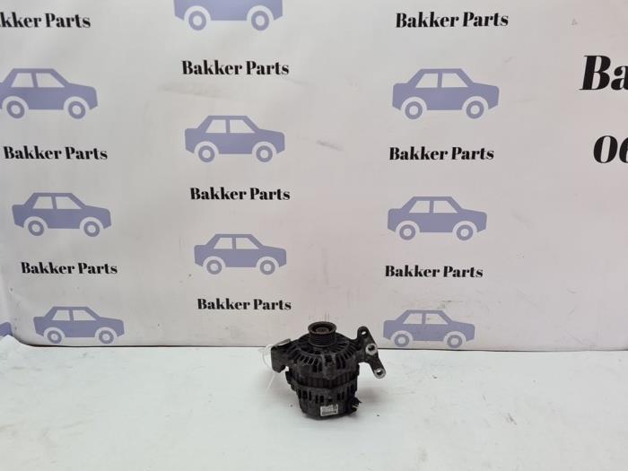 Dynamo van een Ford Fiesta, Auto-onderdelen, Motor en Toebehoren, Ford, Gebruikt, 3 maanden garantie