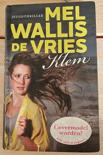 ZGAN Klem Mel Wallis de Vries beschikbaar voor biedingen