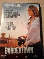 Bordertown- Jennifer Lopez, Alle leeftijden, Ophalen of Verzenden, Zo goed als nieuw, Drama