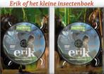 Dvd erik of het kleine insectenboek erik, Cd's en Dvd's, Ophalen of Verzenden, Zo goed als nieuw