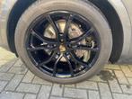 Porsche Cayenne Winterset 21inch Orgineel met nieuwe banden, Ophalen, Gebruikt, 285 mm, Banden en Velgen