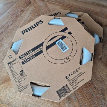 2x Philips TL-E Circular 32W/840 beschikbaar voor biedingen