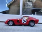 1:18 Ferrari 250 GTO #24 LeMans 1963 Hotwheels Elite / JJTOP, Hobby en Vrije tijd, Modelauto's | 1:18, Ophalen of Verzenden, Zo goed als nieuw
