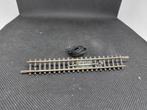 Minitrix - contactrail 104,2mm (zelfbouw) (13881), Gebruikt, Gelijkstroom, Trix, Rails