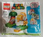 Lego 30509 Yellow Yoshi's Fruit Tree Super Mario, Ophalen of Verzenden, Nieuw