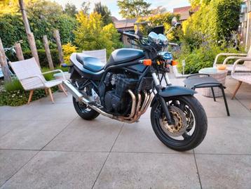 Suzuki bandit 600 streetfighter beschikbaar voor biedingen