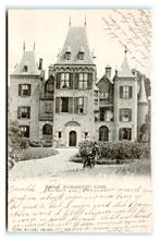 Lisse, Kasteel "Keukenhof", Verzenden, Voor 1920, Gelopen, Zuid-Holland