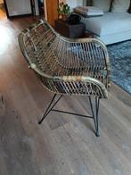 Rotan stoel te koop! ZGAN, Tuin en Terras, Tuinstoelen, Ophalen, Zo goed als nieuw, Rotan