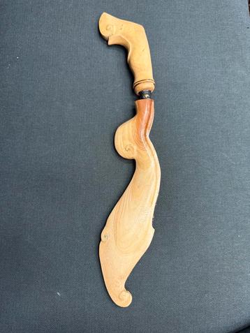 Kris keris kujang kinatha 45cm! beschikbaar voor biedingen