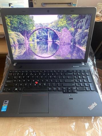 Lenovo 15" Thinkpad E540 i5  beschikbaar voor biedingen
