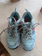 Hockey schoenen maat 31 Brabo blauw, Sport en Fitness, Hockey, Ophalen of Verzenden, Zo goed als nieuw, Schoenen