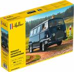 Heller 1:24 RENAULT ESTAFETTE VITREE, Hobby en Vrije tijd, Modelbouw | Auto's en Voertuigen, Auto, Verzenden, 1:32 tot 1:50, Nieuw