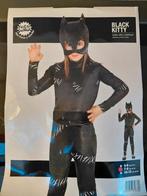 Catwoman, meisje, maat 7-9 jaar, Ophalen of Verzenden, 122 t/m 128, Meisje