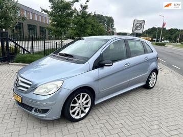 Mercedes-Benz B-klasse 200 AUTOMAAT! 2007! NAVI STOELVERWARM beschikbaar voor biedingen
