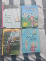 4 verschillende kinderboeken, Boeken, Ophalen of Verzenden, Fictie algemeen, Zo goed als nieuw