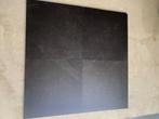 39 m2 zwarte vierkante mdf platen, Doe-het-zelf en Verbouw, Platen en Panelen, Ophalen, Zo goed als nieuw, Hout, Minder dan 20 mm