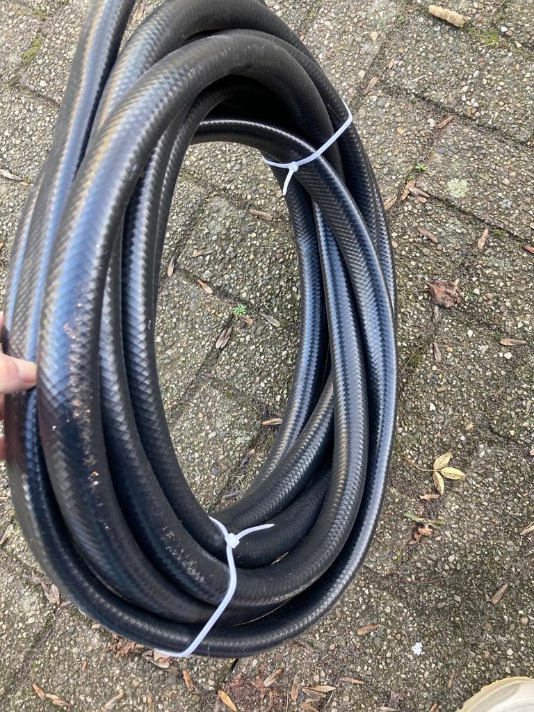 Vijverslang 32 mm, Ophalen, Zo goed als nieuw, Vijverpomp