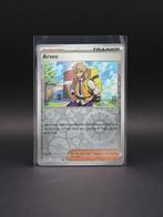 Pokémon Kaart – Arven (OBF 186) - Reverse Holo, Ophalen of Verzenden, Gebruikt, Losse kaart, Foil