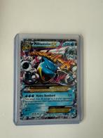 Pokemon M Blastoise EX reverse XY 30/146 NM, Ophalen of Verzenden, Zo goed als nieuw