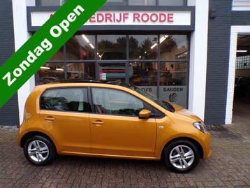 SEAT Mii 1.0 5-Drs Automaat Style Sport PANORAMA DAK,TOP STA beschikbaar voor biedingen
