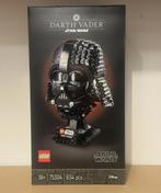 LEGO Star Wars Darth Vader Helmet (75304) – Nieuw in Doos, Ophalen of Verzenden, Nieuw, Complete set, Lego