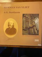 Bavokerk Haarlem  Herman van Vliet, Cd's en Dvd's, Gebruikt, Overige formaten, Overige typen, Ophalen of Verzenden