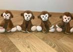 Hema aap aapje 15.15.0091, Kinderen en Baby's, Speelgoed | Knuffels en Pluche, Ophalen of Verzenden, Zo goed als nieuw, Overige typen