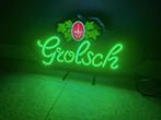 Grolsch neon, Ophalen of Verzenden, Lichtbak of (neon) lamp