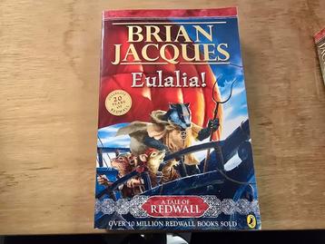 Eulalia! Brain Jacques beschikbaar voor biedingen