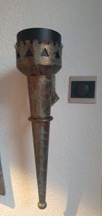 Kasteelkandelaar 2x, Huis en Inrichting, Ophalen