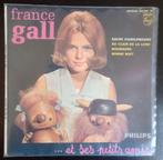 Gall, France - EP  - 4 nummers - Sacre Charlemagne - TOP, Pop, EP, Gebruikt, 7 inch