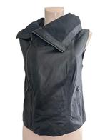 Selected Femme gilet S, Zwart, Selected Femme, Ophalen of Verzenden, Zo goed als nieuw