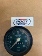 Enfield Tellerklok, Fietsen en Brommers, Brommeronderdelen | Oldtimers, Ophalen, Gebruikt, Overige typen, Overige merken