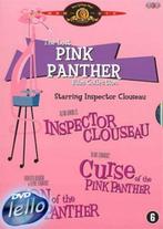 The Lost Pink Panther Film Collection, 3-DVD Box Set, NL, Alle leeftijden, Ophalen of Verzenden, Zo goed als nieuw