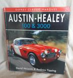 Austin Healy 100 & 3000, Diverse auteurs, Ophalen of Verzenden, Zo goed als nieuw, Overige merken