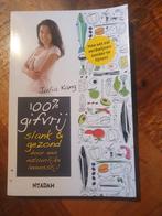 100% Gifvrij   Julia Kang, Ophalen of Verzenden, Zo goed als nieuw