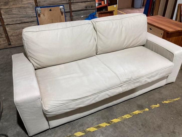 Ikea Slaapbank - Comfortabel en Praktisch!, Huis en Inrichting, Slaapkamer | Slaapbanken, Gebruikt, 140 cm, 200 cm, Tweepersoons