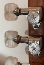 Vintage 60’s Grover Futura Pearl (Pat Pend USA) Star tuners, Muziek en Instrumenten, Ophalen of Verzenden, Zo goed als nieuw, Elektrische gitaar